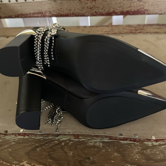 Daniel x Diamond rhinestone boot - Picture 8 of 10